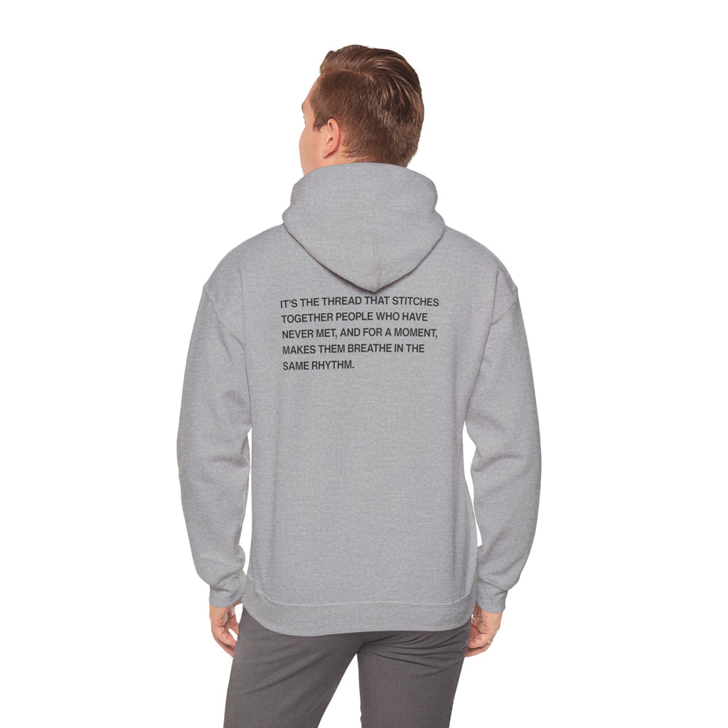 Música Hoodie