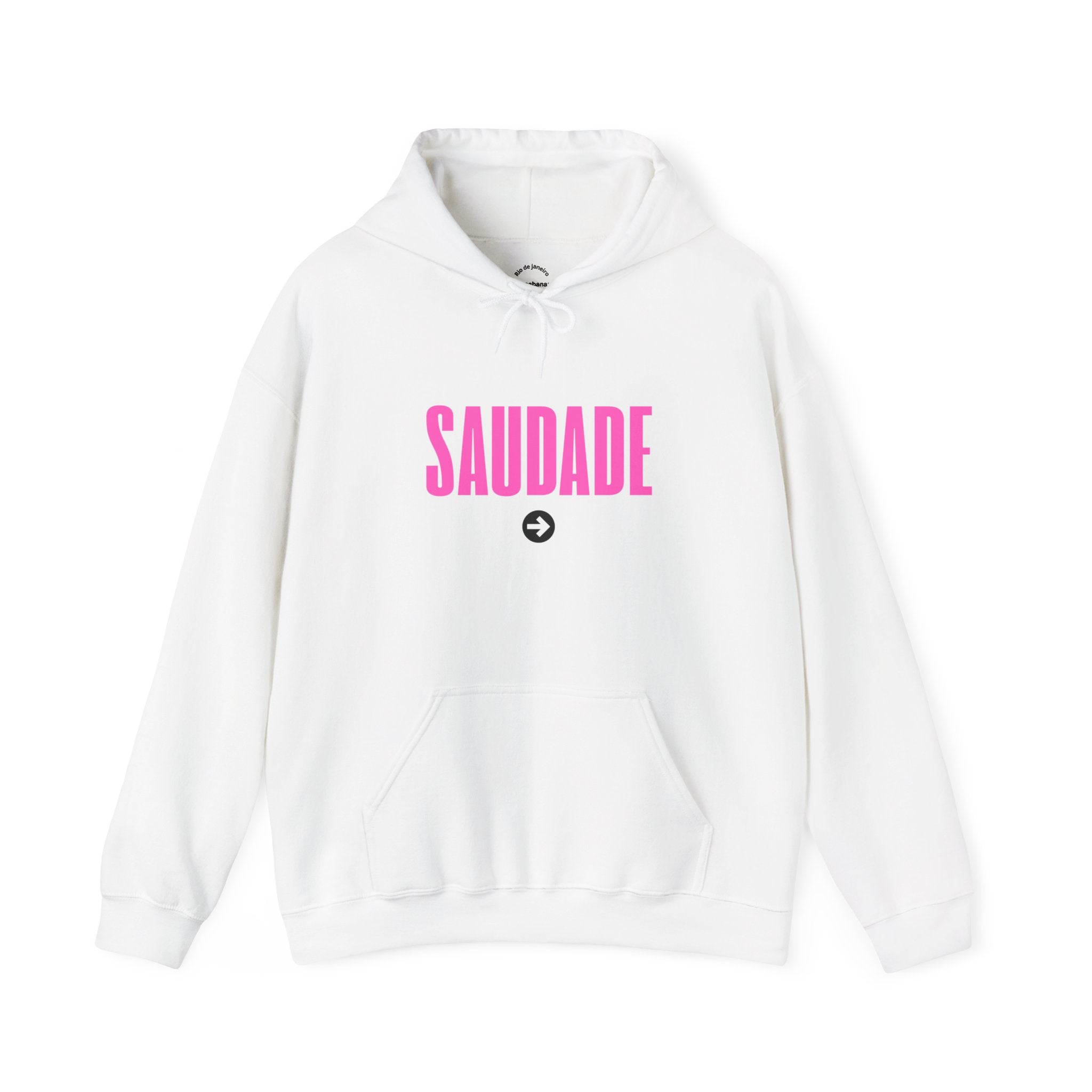 Saudade Hoodie