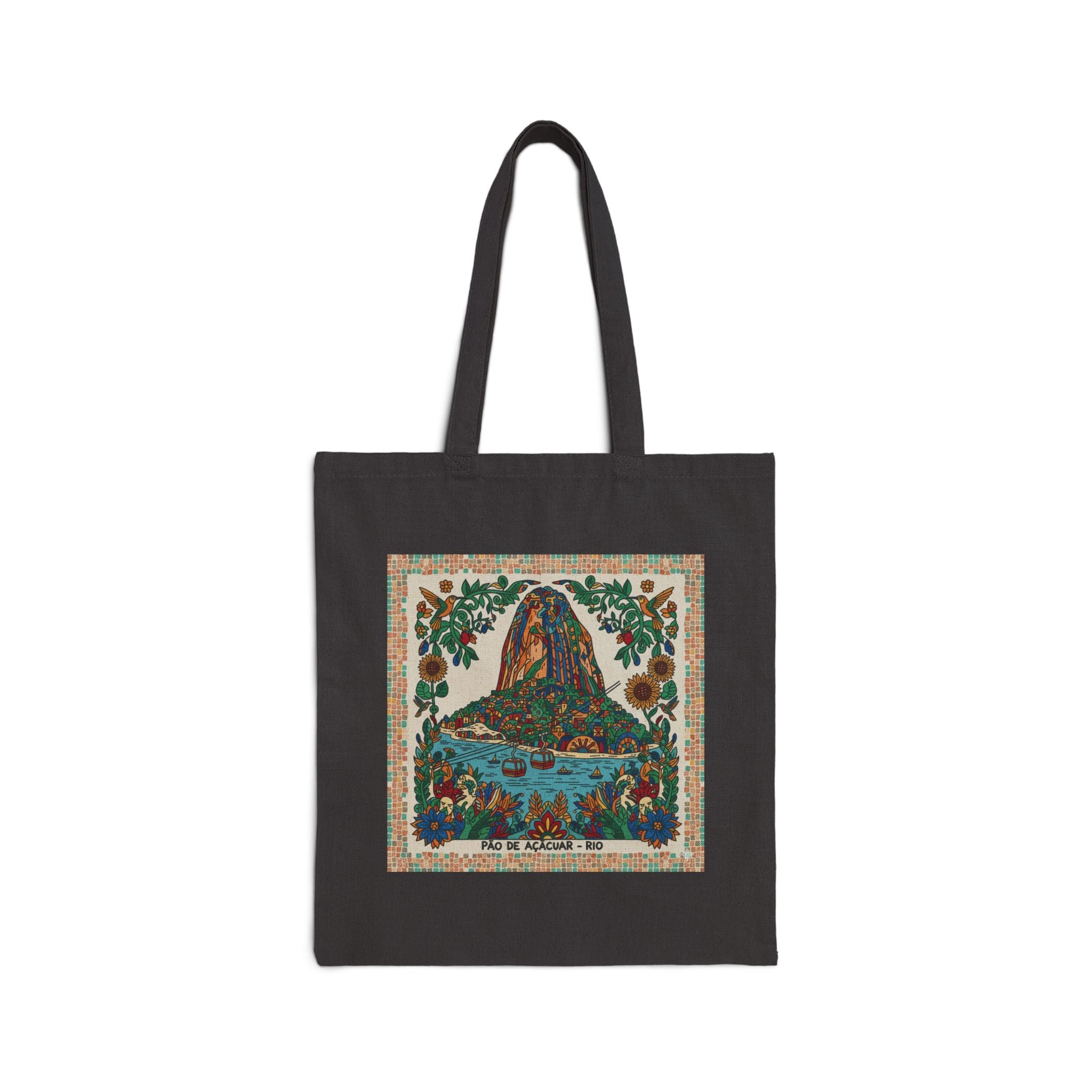 Tote Bag Sugar Loaf