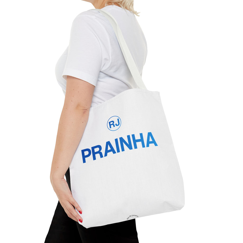 Prainha Beach Tote Bag