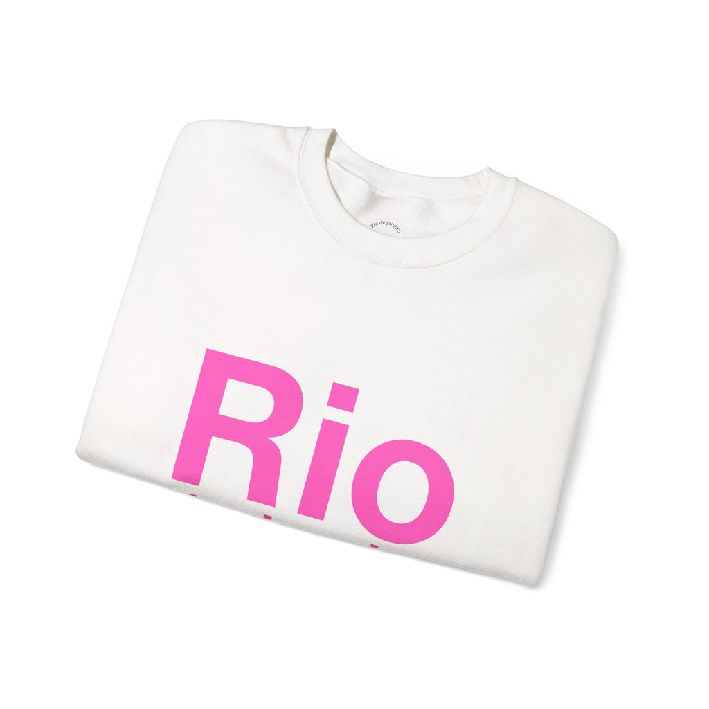 Rio de Janeiro  Sweatshirt