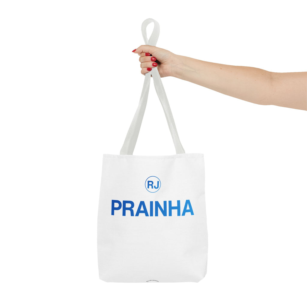 Prainha Beach Tote Bag