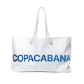 Copacabana Weekender Bag