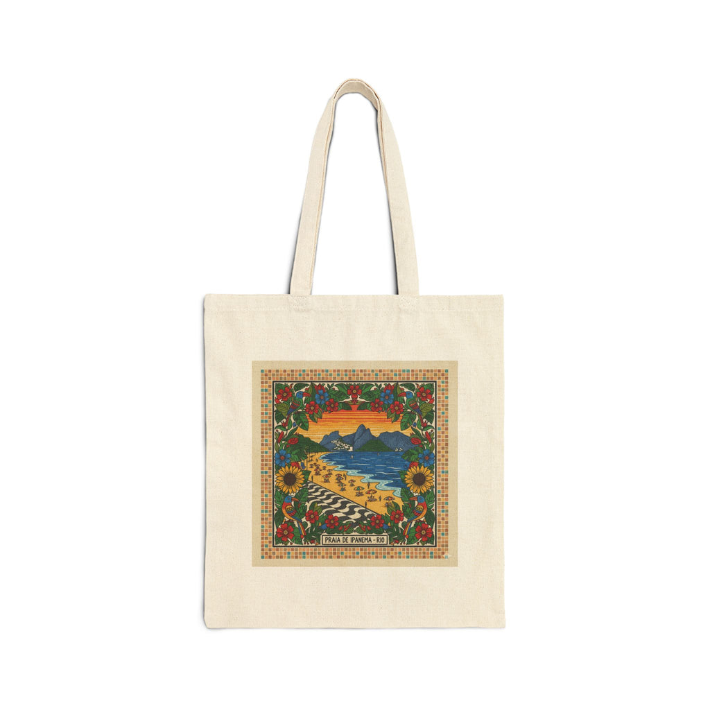 Tote Bag — Ipanema Sunset