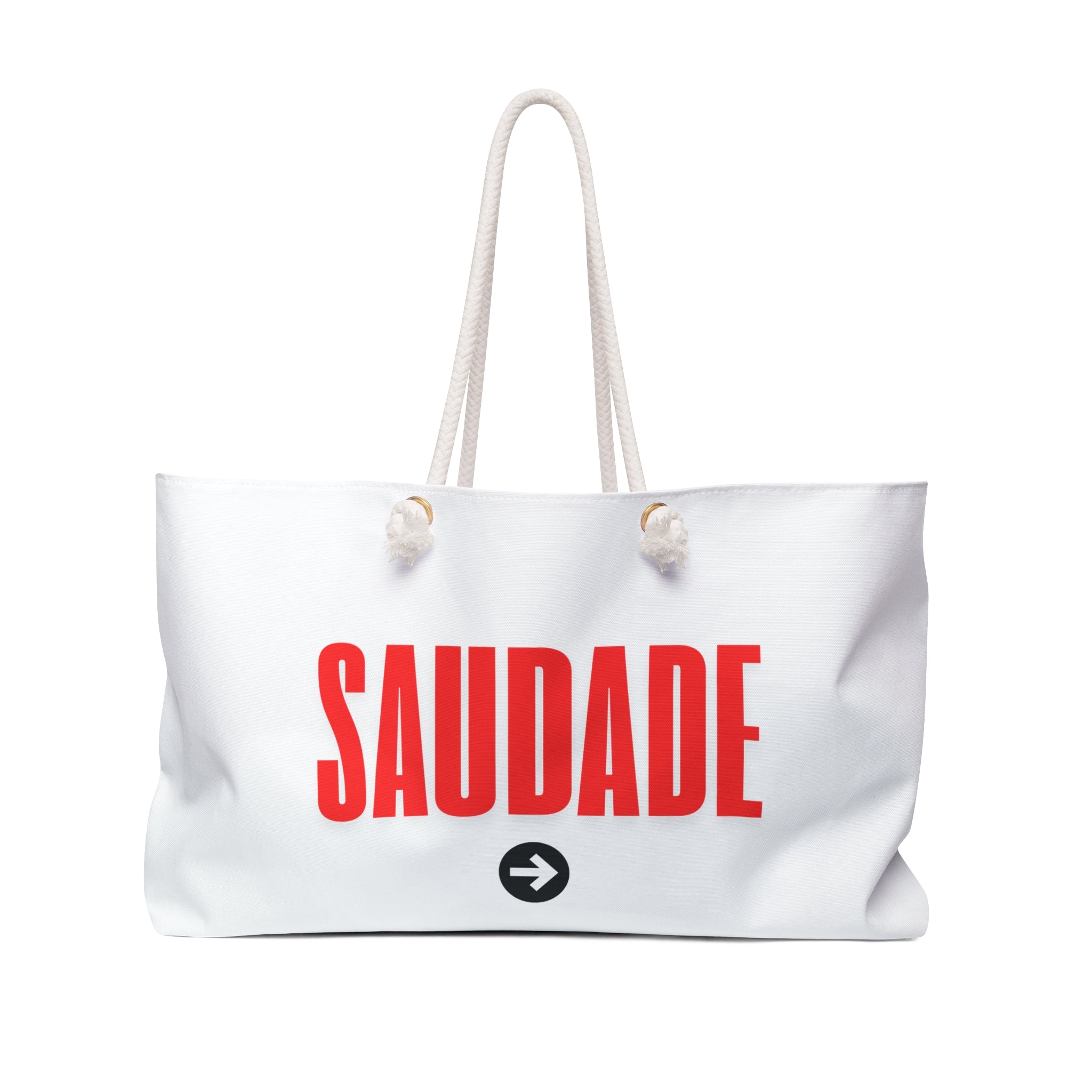 Saudade Weekender Bag