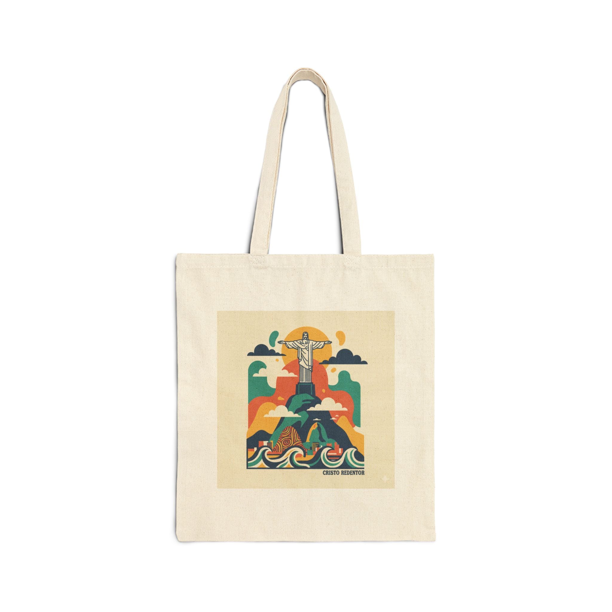 Tote Bag Christ the Redeemer