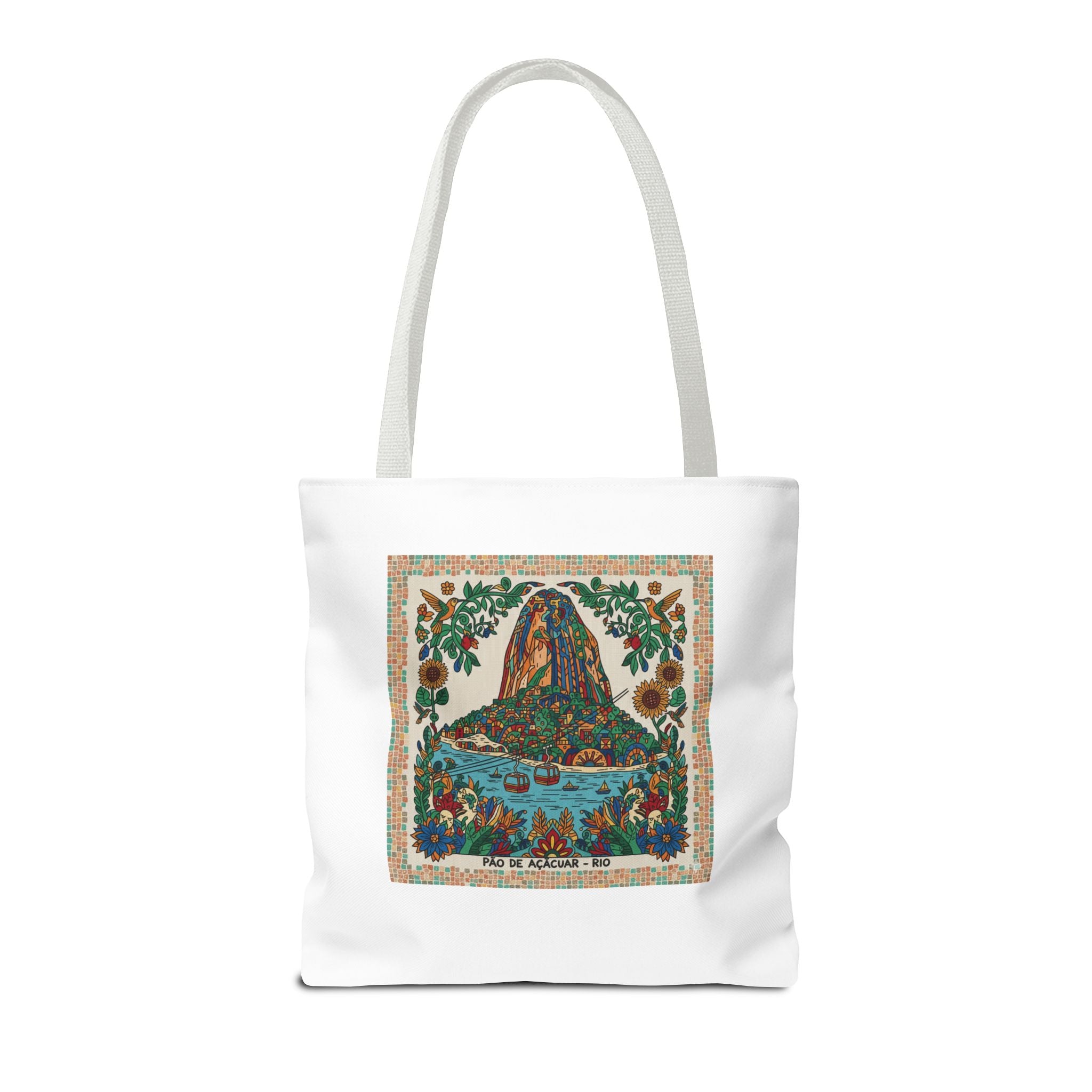Sugar Loaf tote bag