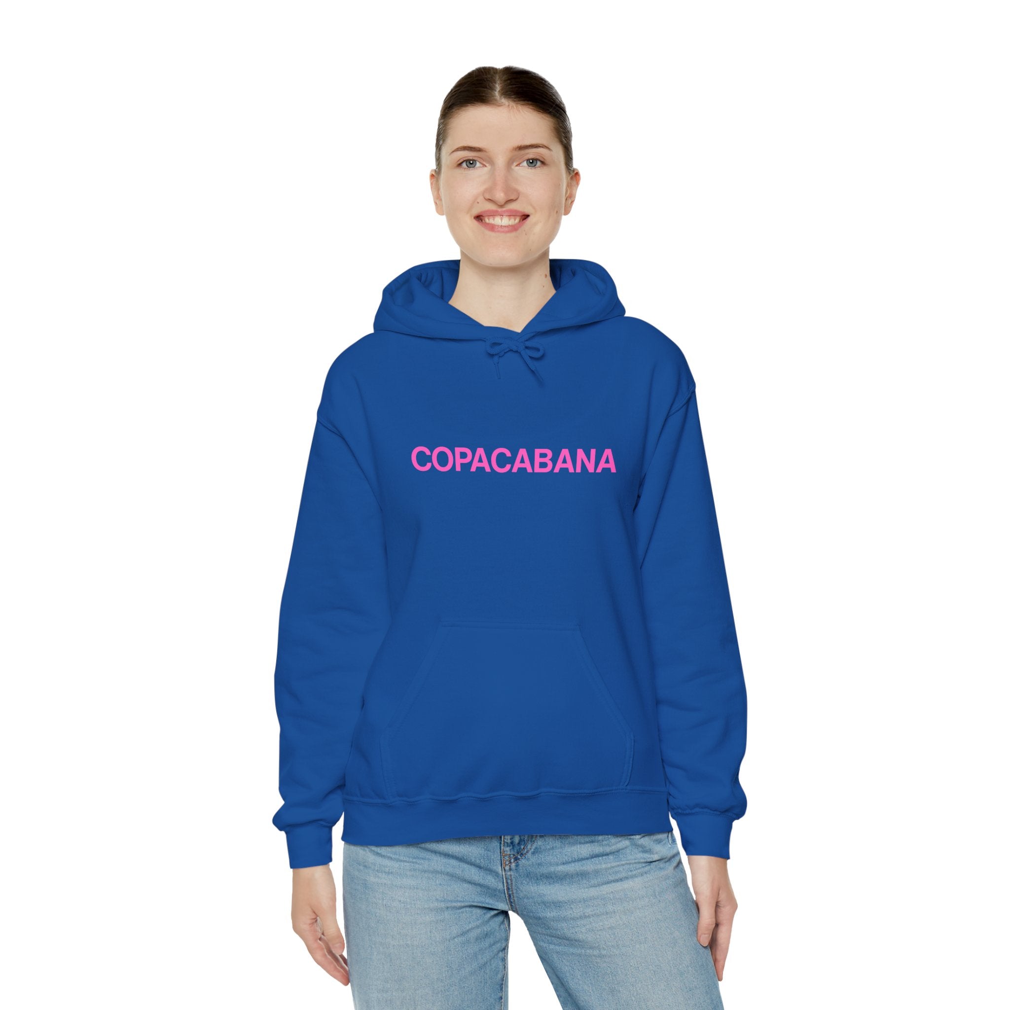 Copacabana Rio Hoodie