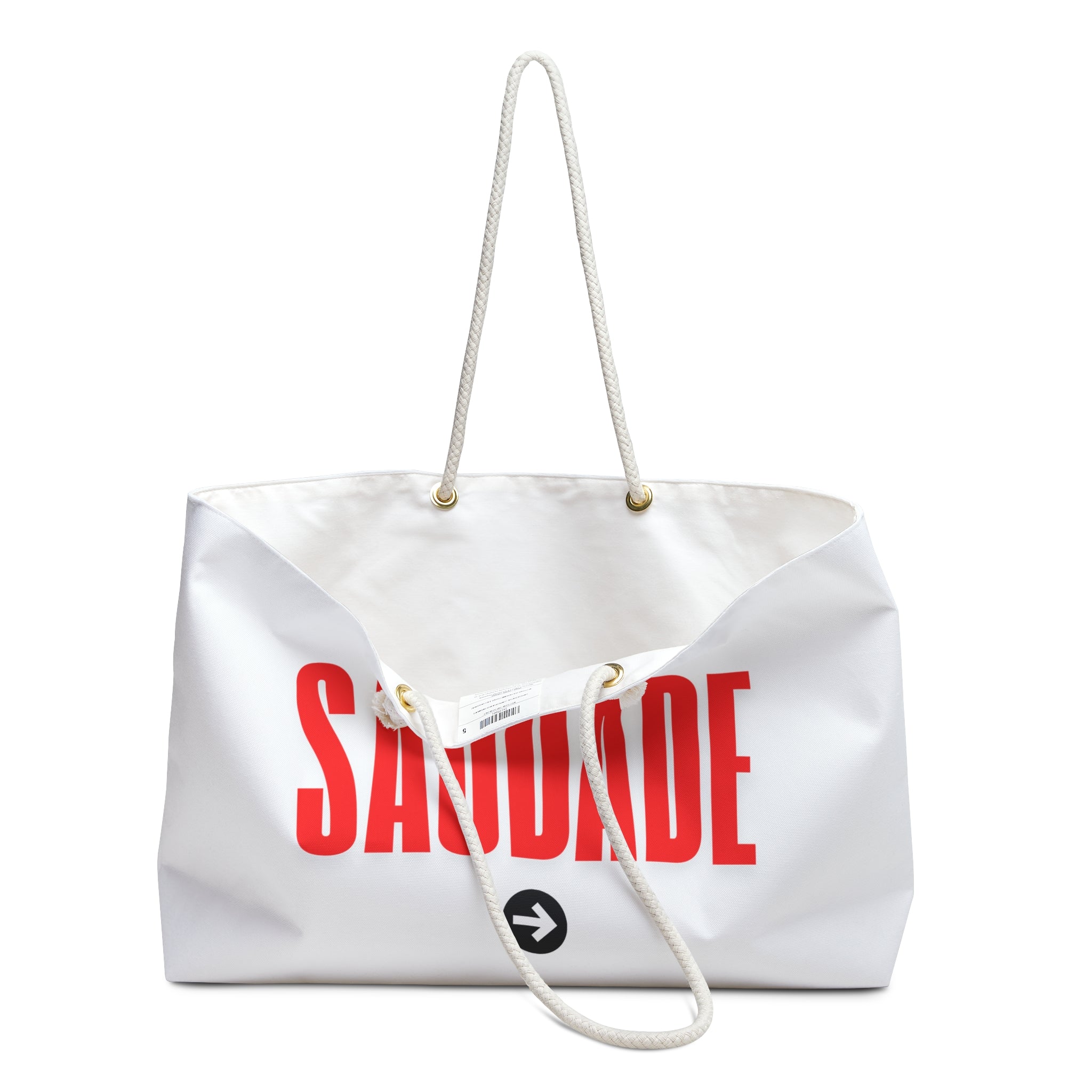 Saudade Weekender Bag