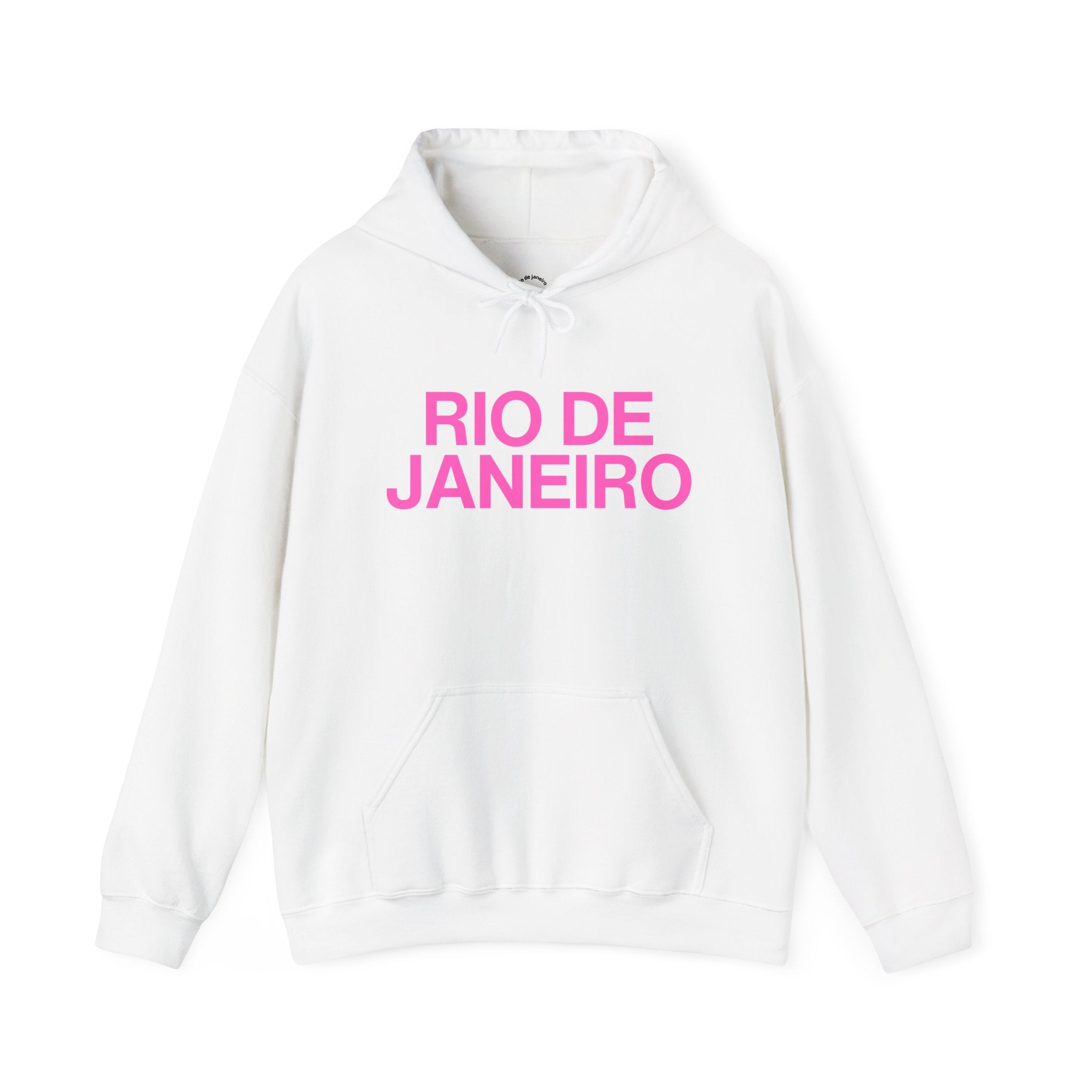 Rio de Janeiro Hoodie