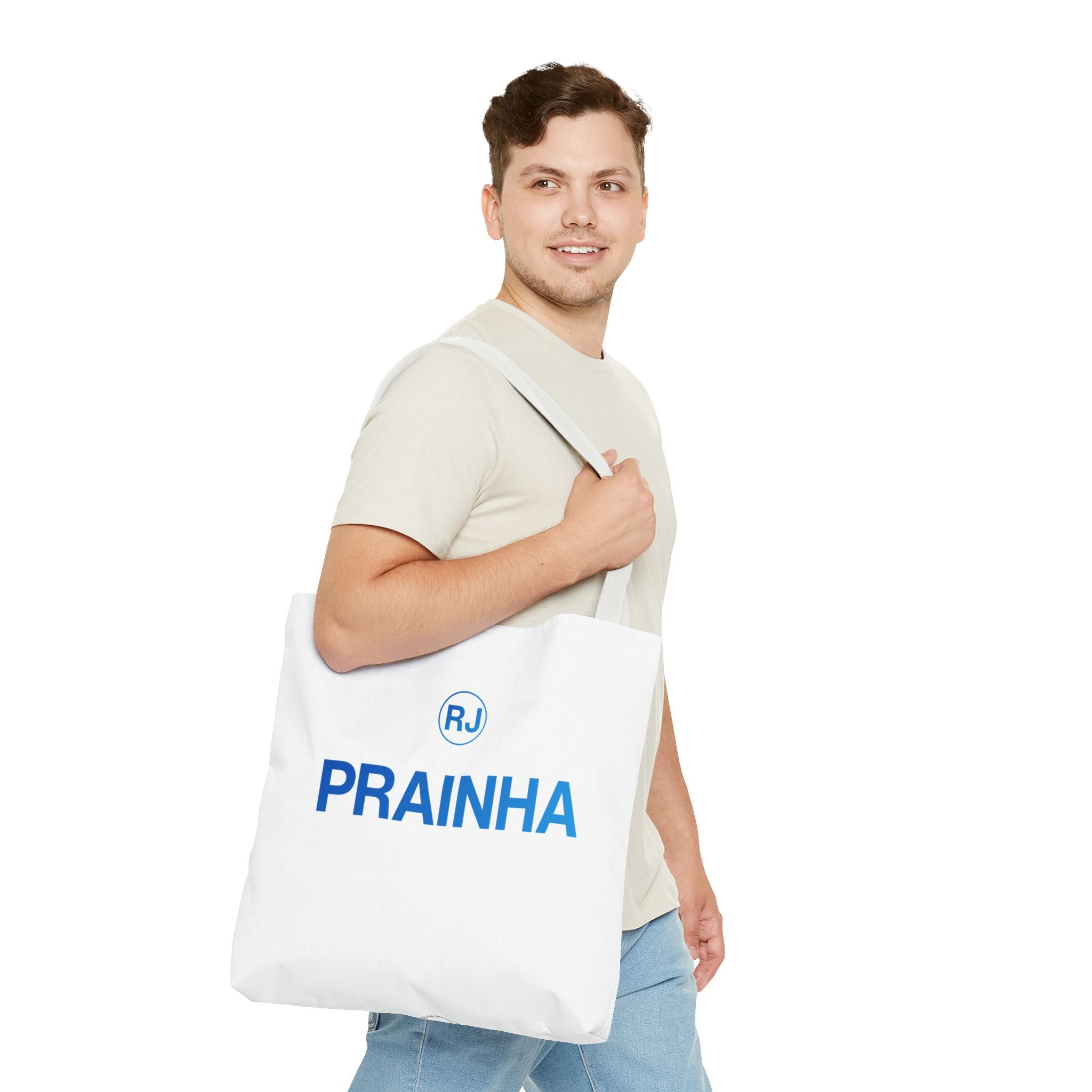 Prainha Beach Tote Bag