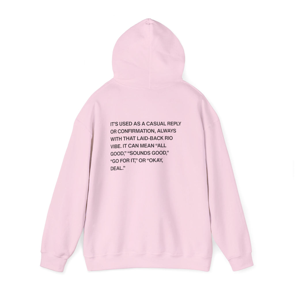 Beleza Hoodie