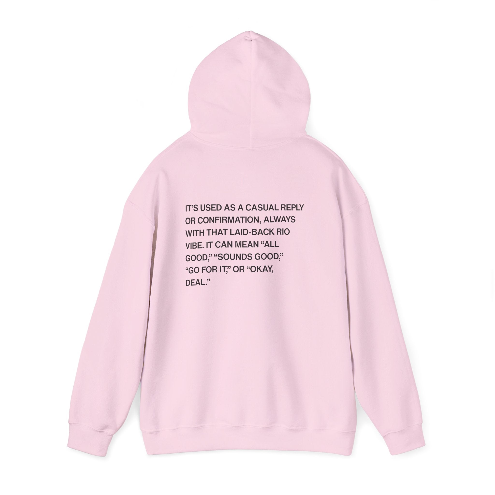 Beleza Hoodie