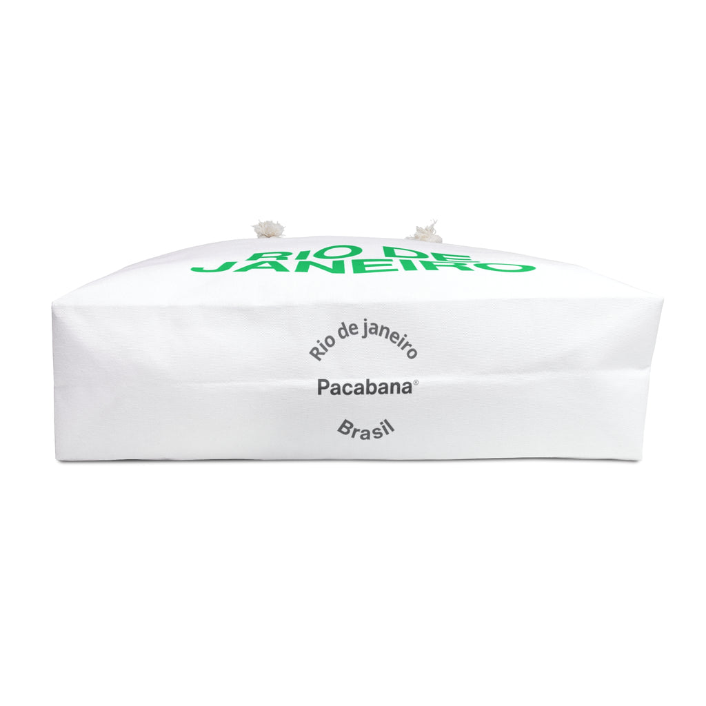 Rio de Janeiro Weekender Bag