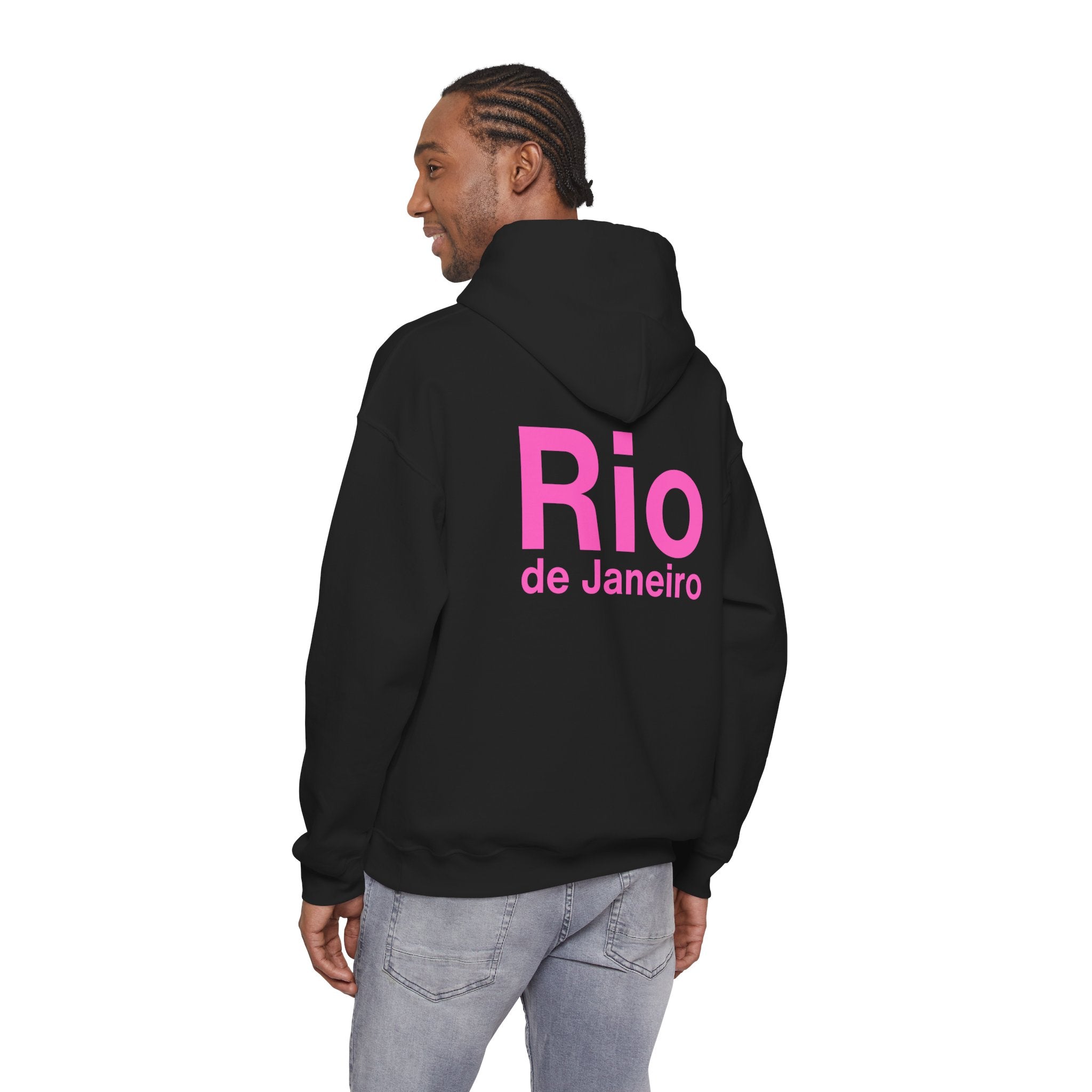 Copacabana Rio Hoodie