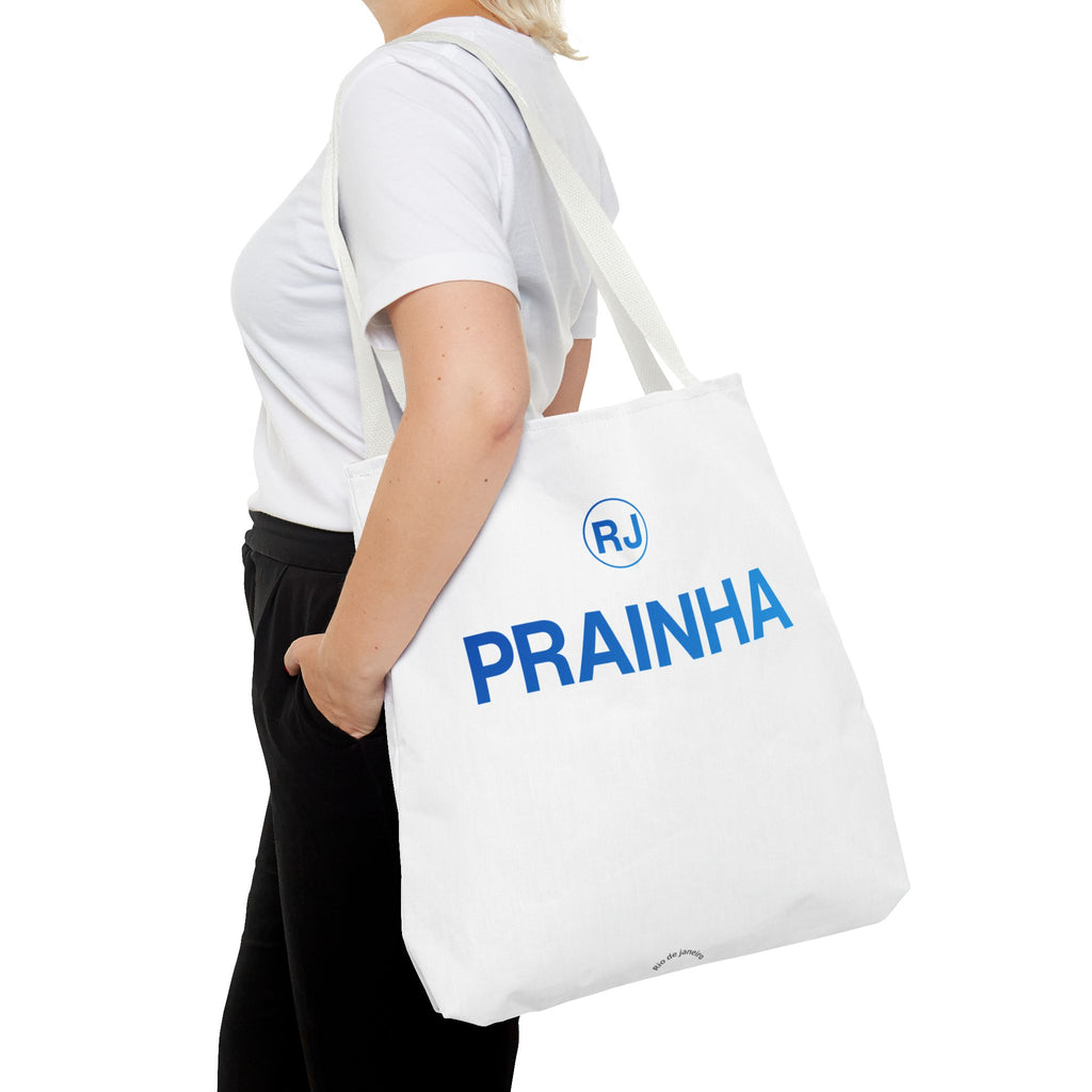Prainha Beach Tote Bag