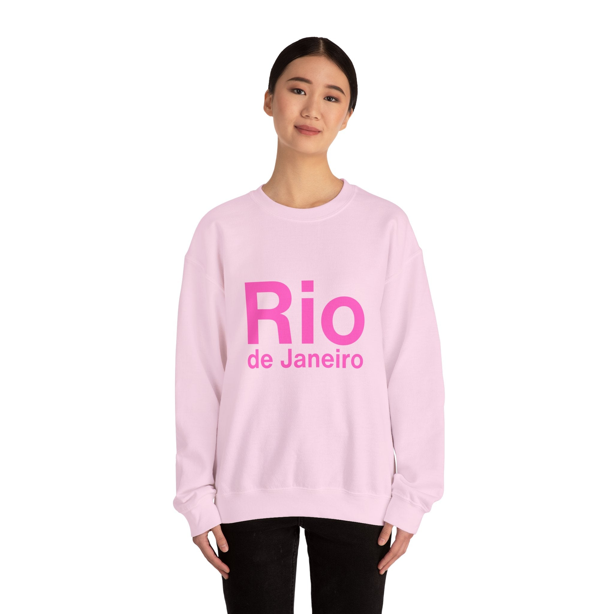 Rio de Janeiro  Sweatshirt