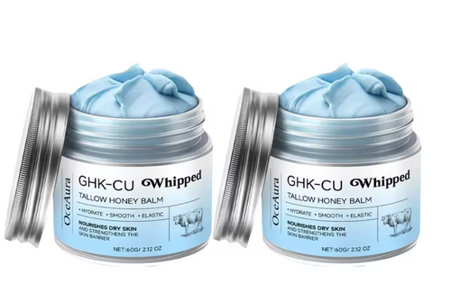 Creme com Peptídeo GHK-CU Copper