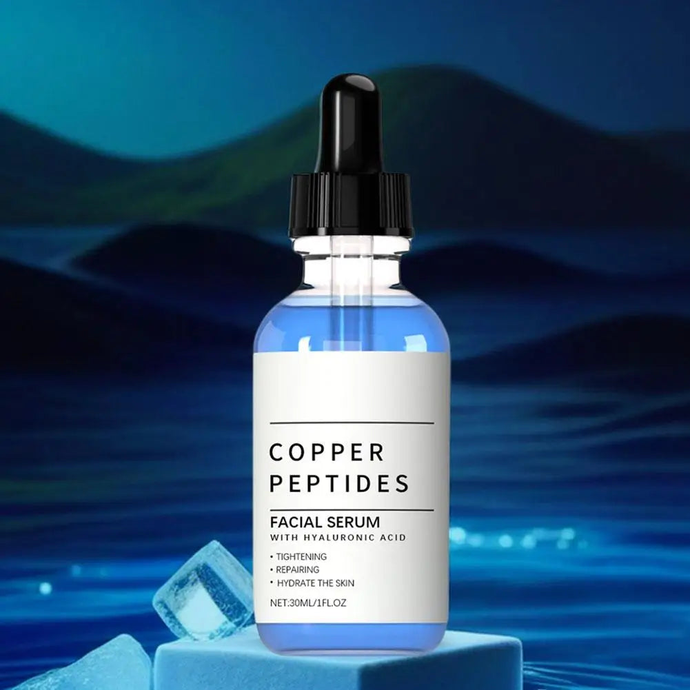 Serum Peptídeo Copper de Cobre GHK-CU